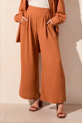 Tribal Airflow Wide Leg Pant- 3 Colors