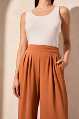 Tribal Airflow Wide Leg Pant- 3 Colors