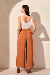 Tribal Airflow Wide Leg Pant- 3 Colors