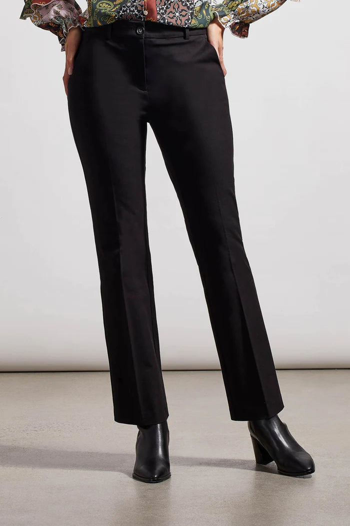 Tribal Signature Stretch Bootcut Trousers