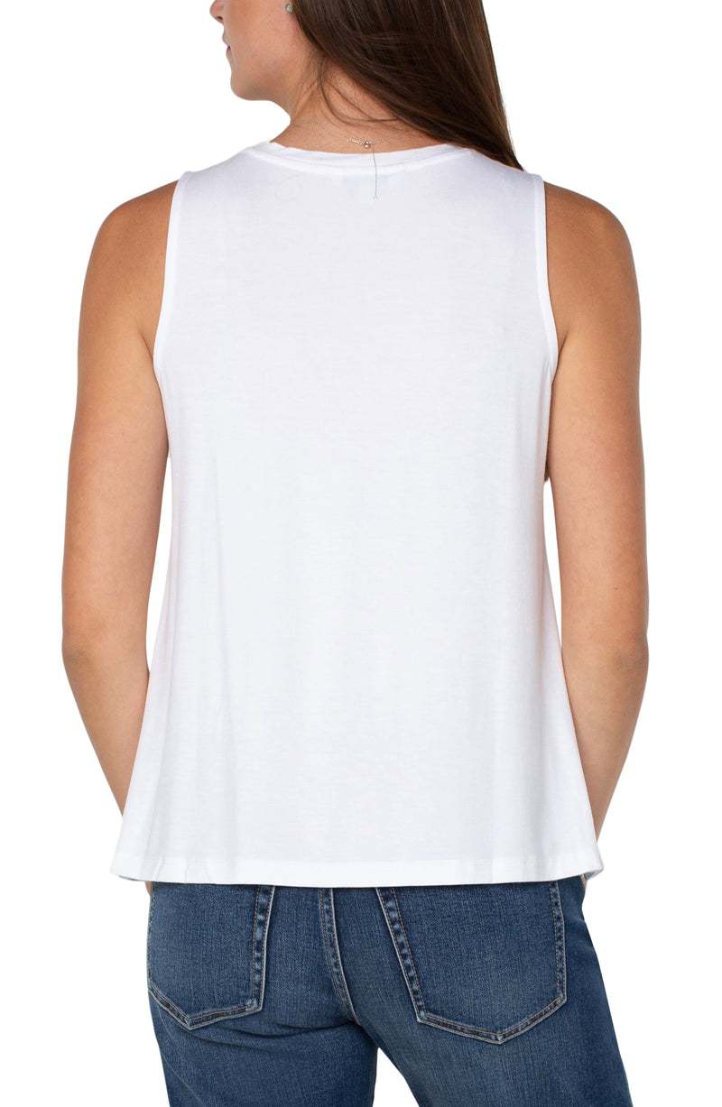 Liverpool Scoop Neck Tank