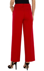 Liverpool Kelsey Wide Leg Trouser- 2 Colors