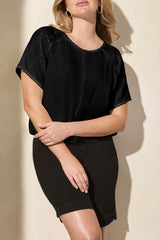 Raglan Wear 2 Ways Blouse