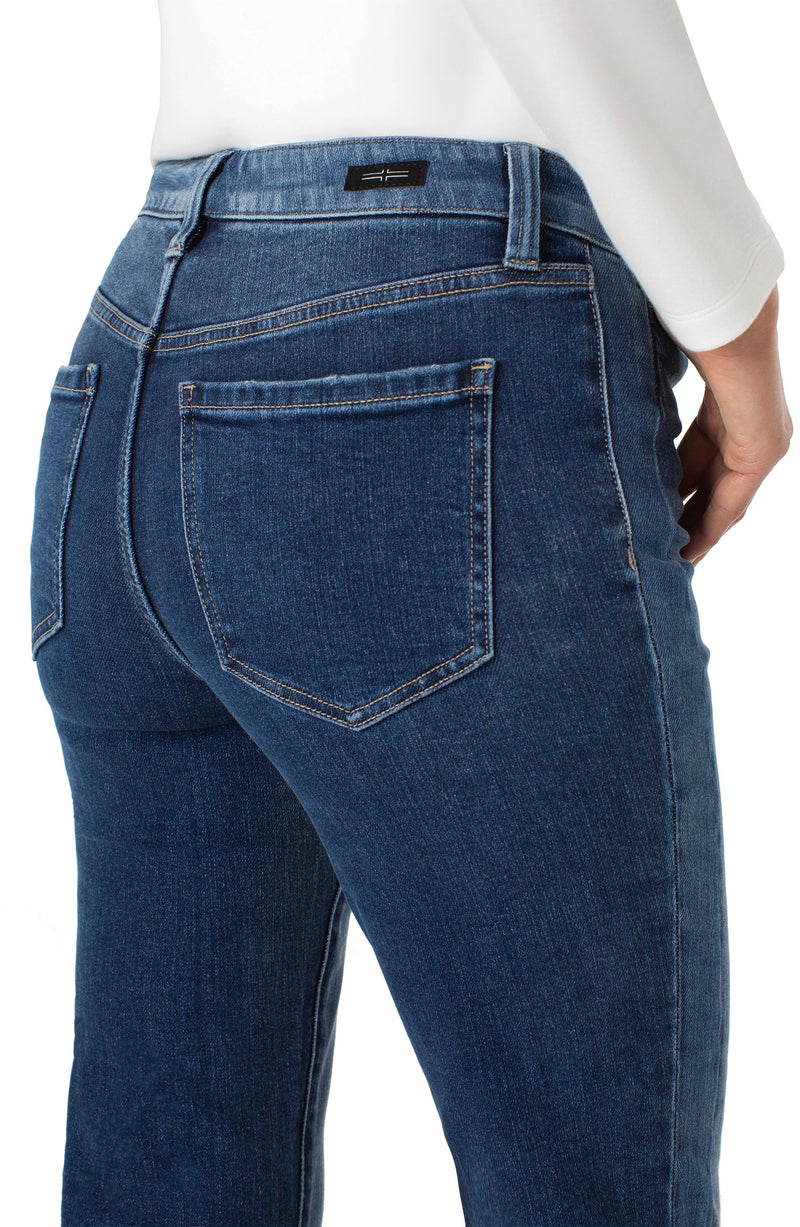 Liverpool Hannah Flare/Block Jeans