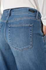 Liverpool Weekender Wide Leg Jeans