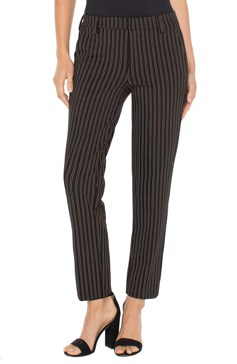 Liverpool Tucking Stripe Kelsey Trouser