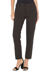 Liverpool Tucking Stripe Kelsey Trouser