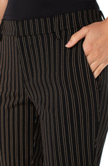 Liverpool Tucking Stripe Kelsey Trouser
