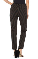 Liverpool Tucking Stripe Kelsey Trouser