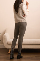 Tribal Luxe Knit Sweater Vest