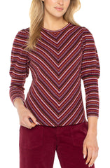 Liverpool Juliette Sleeve Top