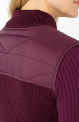 Liverpool Quilted Vest- 2 Colors!