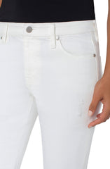 Liverpool Marley Girlfriend Jean- Bone White