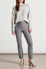 Tribal Flatten-It Pull-On Ankle Pant- Multipe Colors!