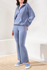 Tribal Techno Lux 1/4 Zip Top- 2 Colors