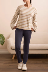 Techno Lux Ankle Pant