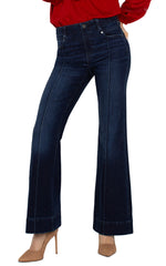 Gia Glider Flare Jean