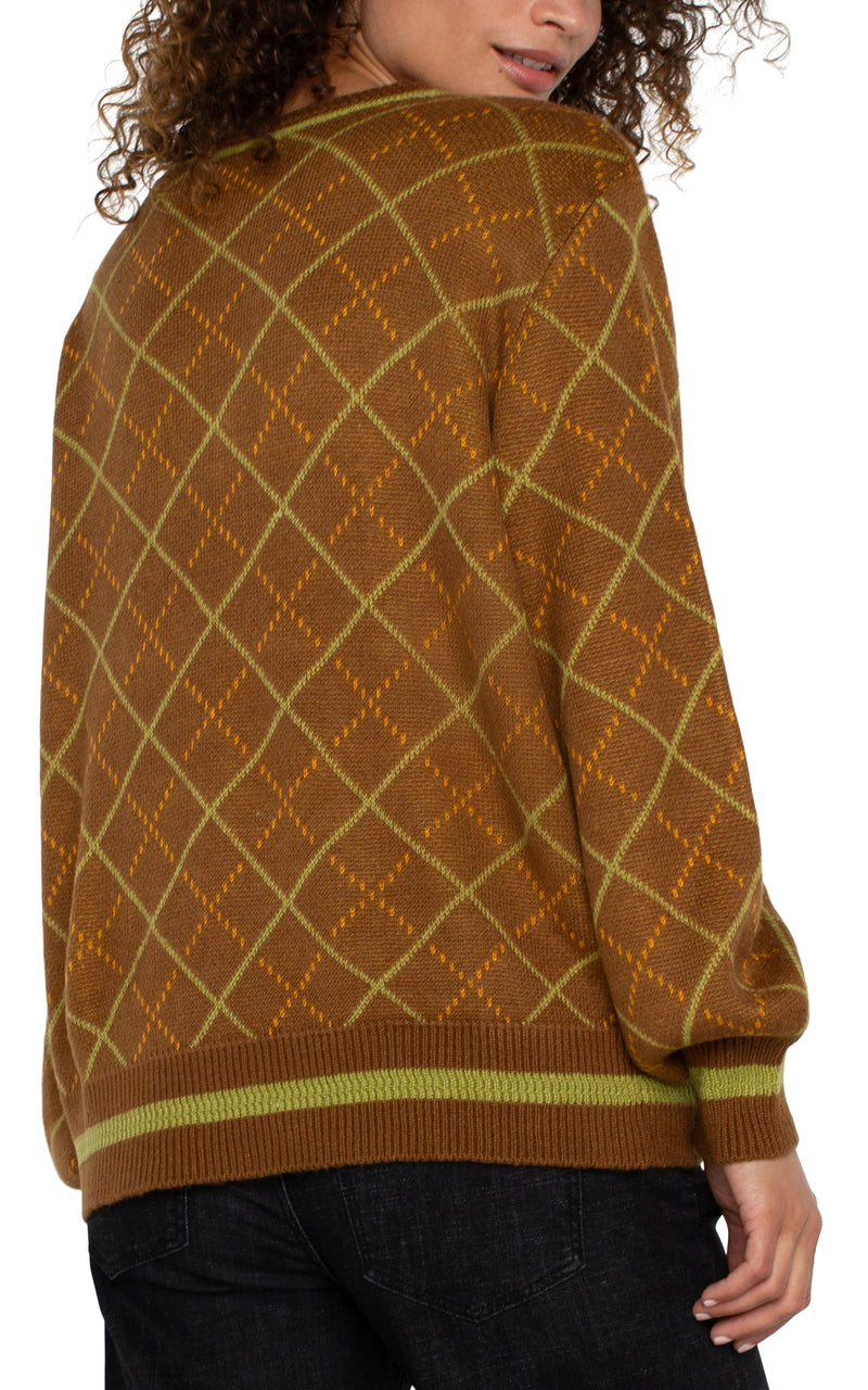 Liverpool Argyle V-Neck