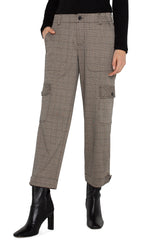 Liverpool Plaid Utility Crop