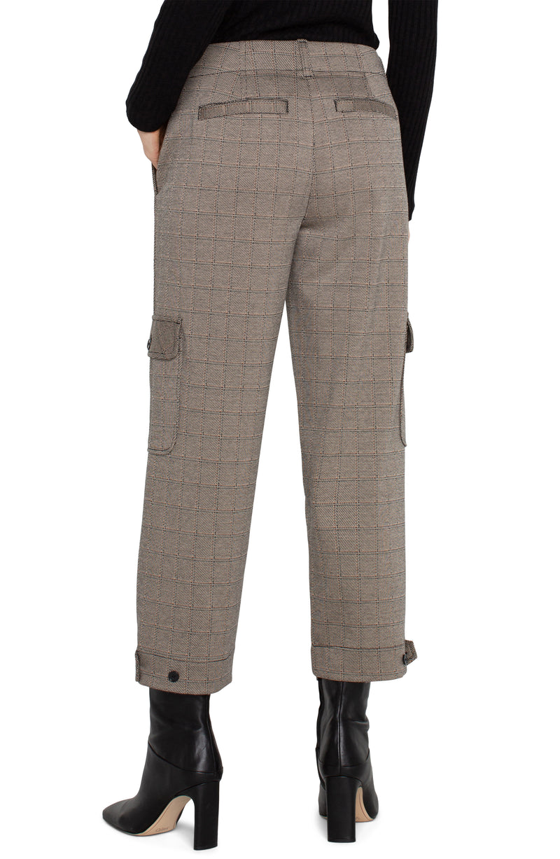 Liverpool Plaid Utility Crop