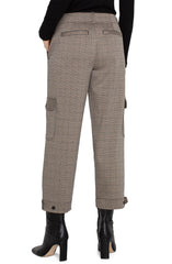 Liverpool Plaid Utility Crop