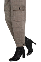 Liverpool Plaid Utility Crop