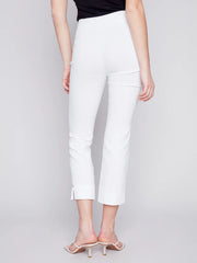 Charlie B. White Pocket Capri